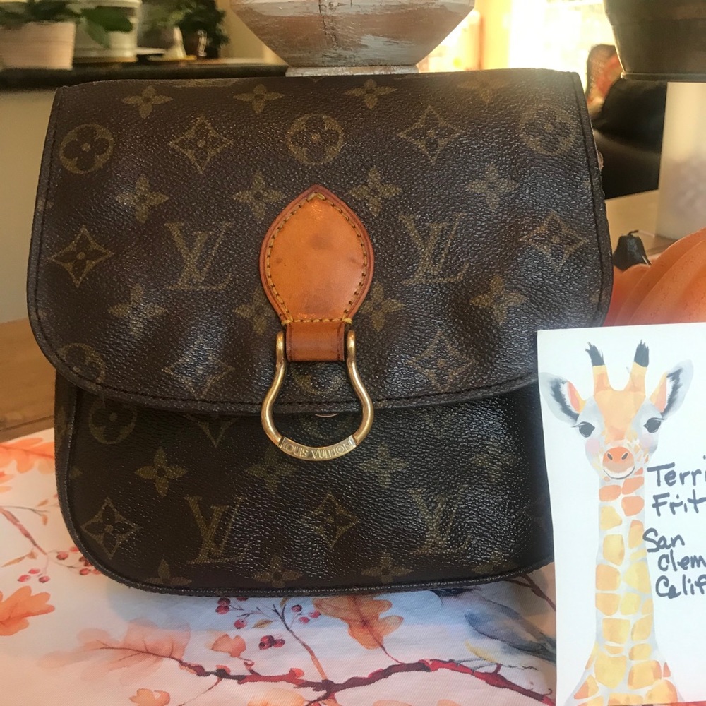 LV St Cloud PM Date Code, LP1902, GUC